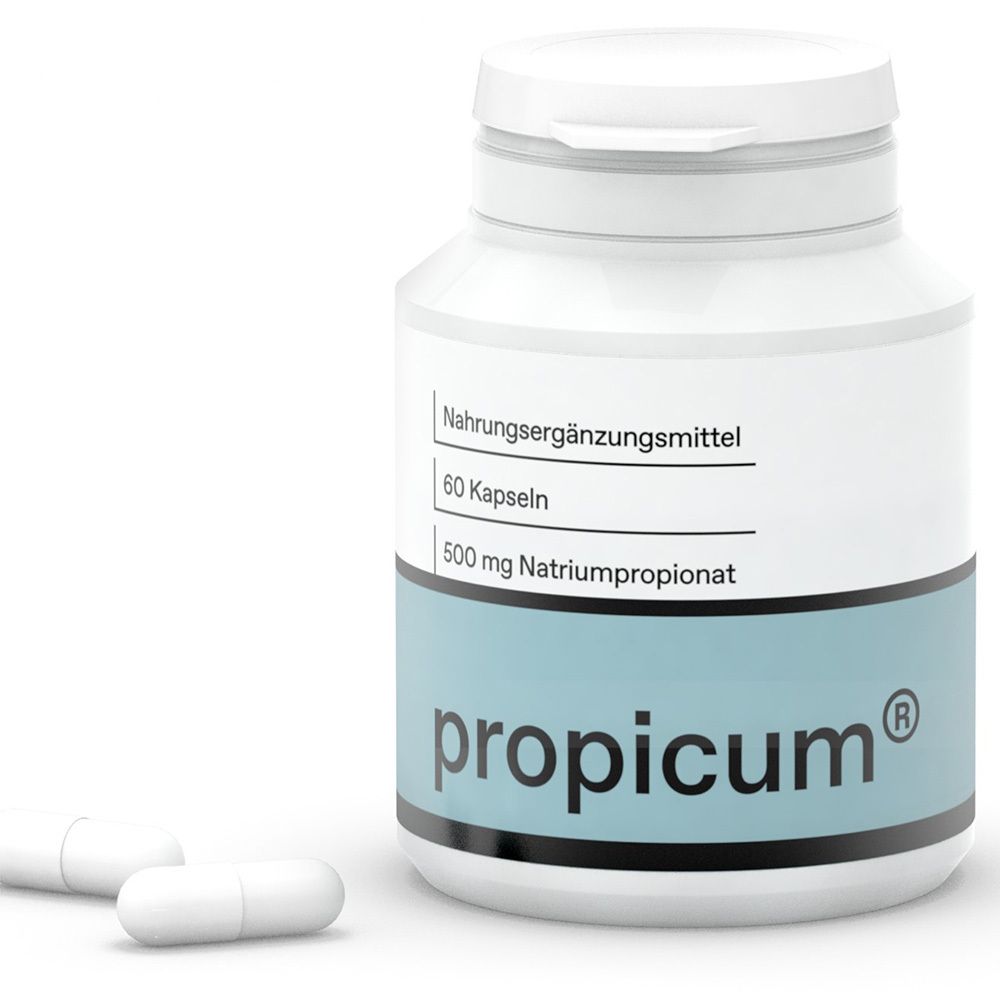 PROPICUM Kapseln